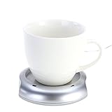 OUNONA Getrnkewrmer USB Cup Wrmer Becher Desktop beheizte Kaffee Tee Tassen verwenden