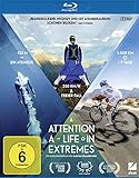 Attention - A Life in Extremes [Blu-ray]
