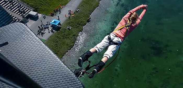 bungee jumping muenchen