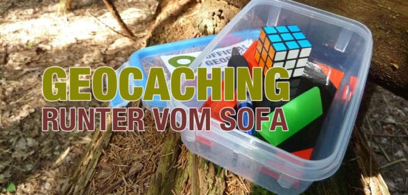 Geocaching Box