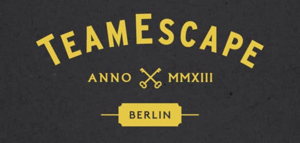 Berlin TeamEscape Logo