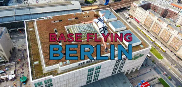 Base Flying Berlin Visual