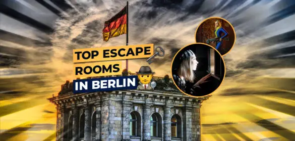 Alle Live Escape Games in Berlin