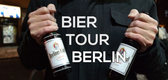 Bier Tour mit Withlocals in Berlin - Titelbild