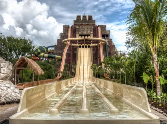 Lost Mayan Kingdom - Test | Der Wasserpark in Mahahual 6