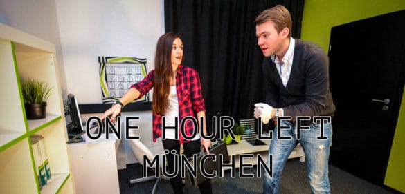 One Hour Left Live Escape Game in München