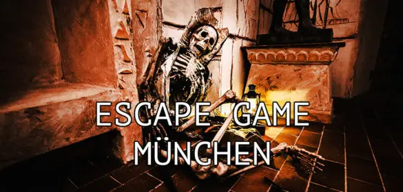 Die Rache des Tutenchamuns bei Escape Game München | Erlebnistest 4