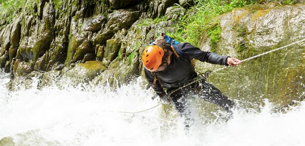 canyoning bayern lenggries