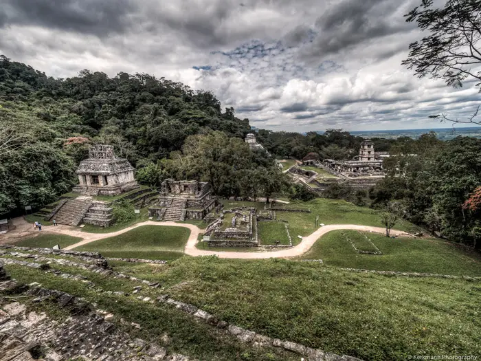 Palenque Ruinen Chiapas – Geheimtipp für die Yucatan Rundreise