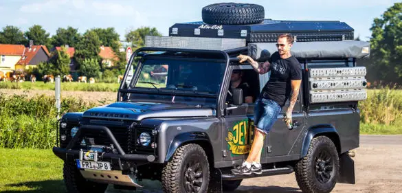 Die Jever Abenteuertour 2016 - Gewinne einen Land Rover Defender | Sponsored Post 3
