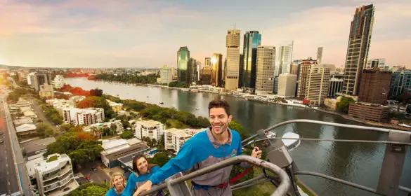 Bridgeclimb in Brisbane, Australien – Erlebnistest 18