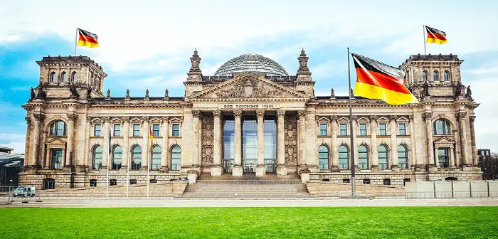 Berlin kostenlose Stadtführung – Reichstag