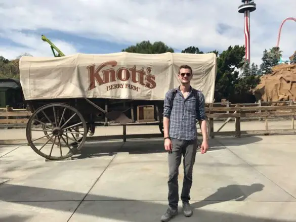 Knott's Berry Farm – Der beste Freizeitpark in Kalifornien? 6