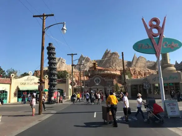 Disneyland California Adventure – der lebegeil Erlebnistest 5