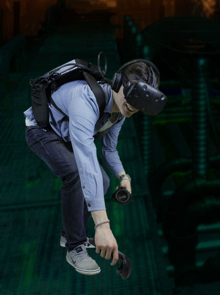 EXIT VR - Das Virtual Reality Live Escape Game in Berlin (nicht mehr in Betrieb) 10