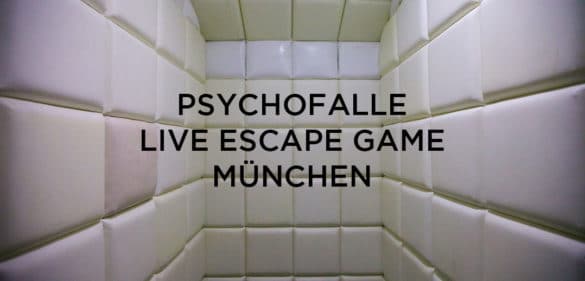 Escape Game München - Psychofalle 6