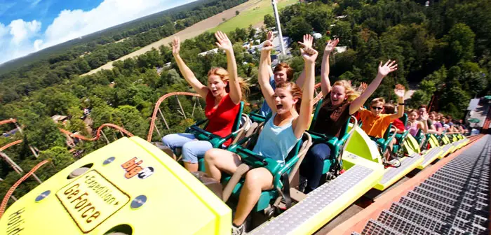 Die 10 Top Freizeitparks in Deutschland im Jahr [year] 1