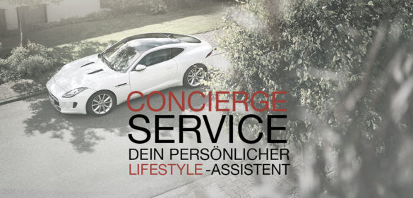 Concierge Service - Lifestyle Management