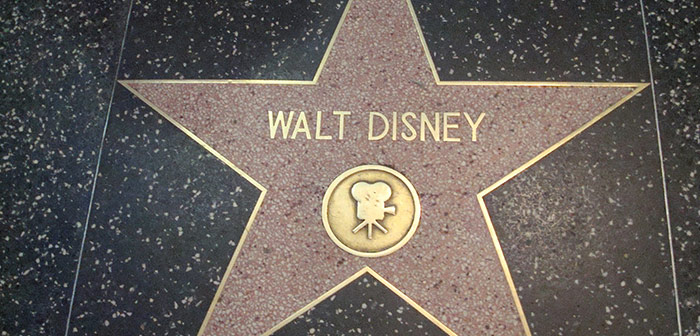 Walk Of Fame Los Angeles Sehenswürdigkeit