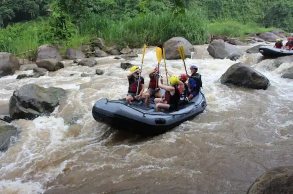 White Water Rafting in Chiang Mai | Mit Siam River Adventures 13