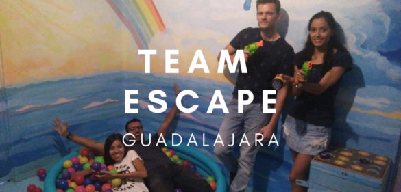 Team Escape Guadalajara Room Escape