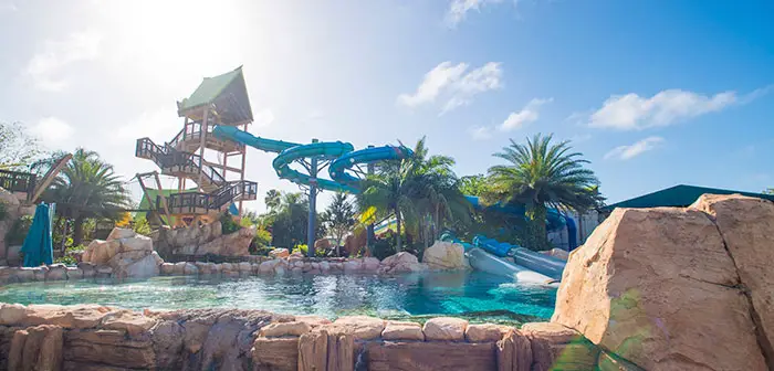 Aquatica Wasser Freizeitpark in Orlando