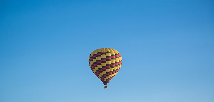 erlebnisgeschenk heissluftballon frauen