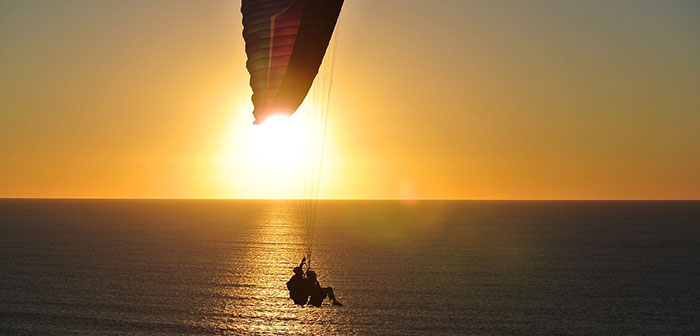 paragliding erlebnisgeschenk 