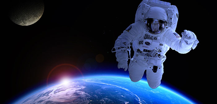 Parabelflug buchen Astronautentraining