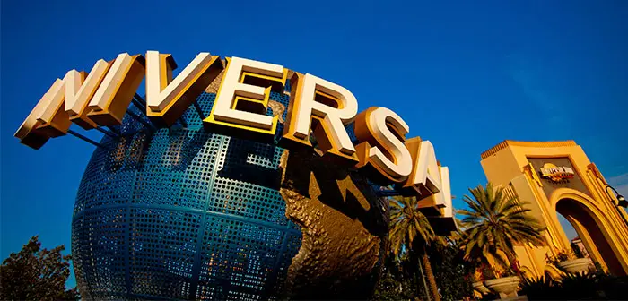 Der Orlando Freizeitpark Klassiker - Universal Studios