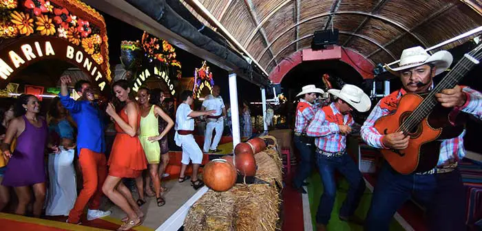 xochimilco erlebnispark tanzen und musik