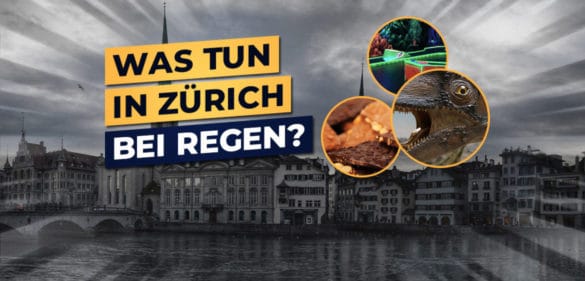 Zürich bei Regen – Die 21 besten Unternehmungen bei schlechtem Wetter 9