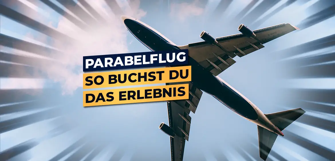 Parabelflug österreich
