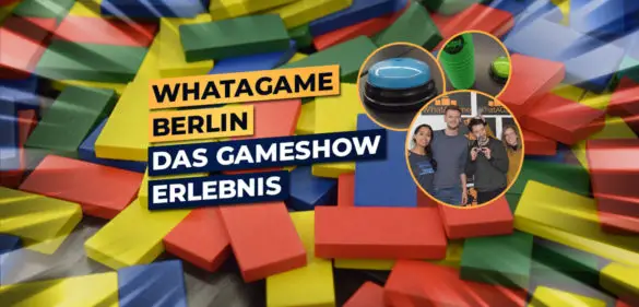 what a game berlin - gameshow erlebnis buzzer