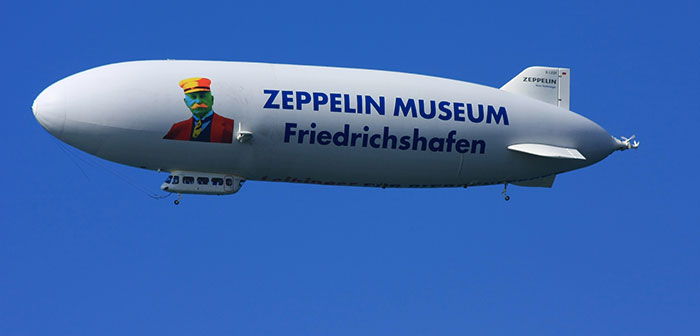 ausflugsziele bodensee zeppelin museum