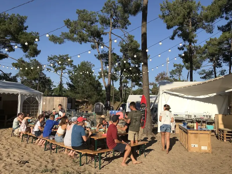 Surfcamp in Frankreich | Europa surforte