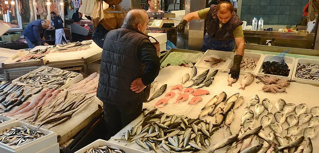 Foodtour Fischmarkt Hamburg - aussergewoehnliche Stadttouren