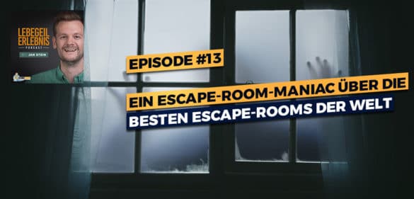 🗝🚪🔍 🧩 Ein Escape-Room-Maniac über die besten Escape-Rooms der Welt und seine Erfahrungen aus 160 gespielten Räumen 6
