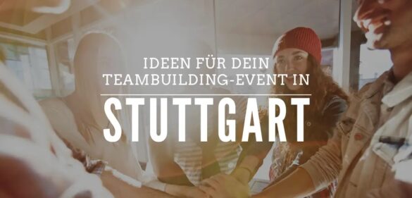 Teambuilding in Stuttgart – Die 32 besten Teamevents [year] 12