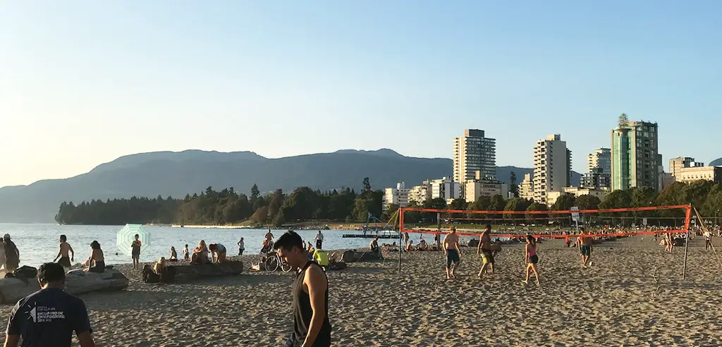 Reisetipps Vancouver - Straende