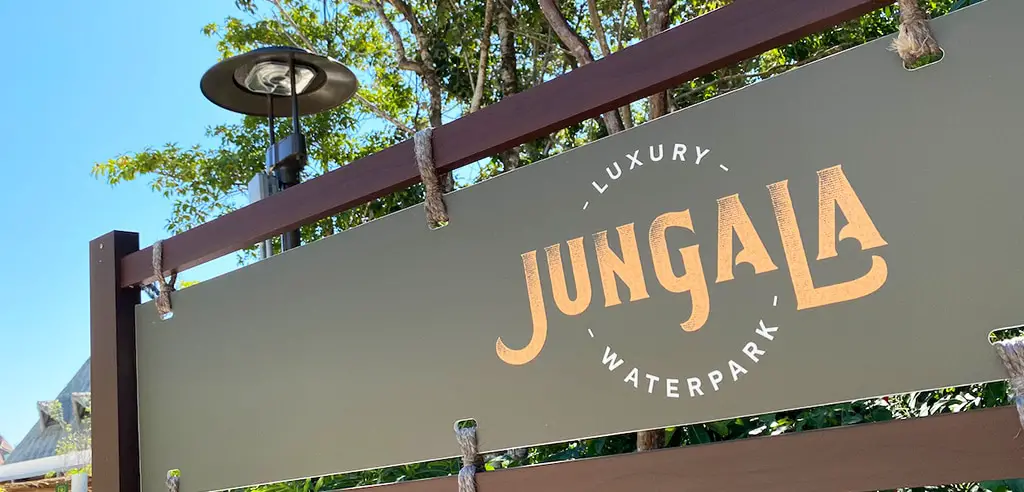 Jungala Luxus-Wasserpark: Eintrittspreise, Oeffnungszeiten und weitere Infos