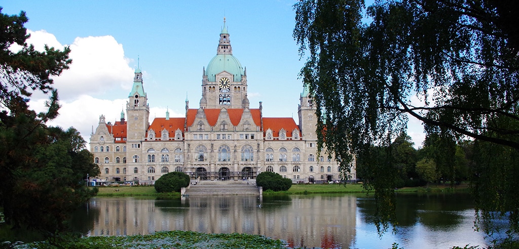 Tagesausflug nach Hannover als Unternehmung in Niedersachsen