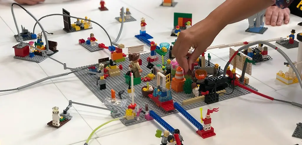 Unternehmungen mit Kindern im Ruhrgebiet - Legoland Discovery Centre Oberhausen