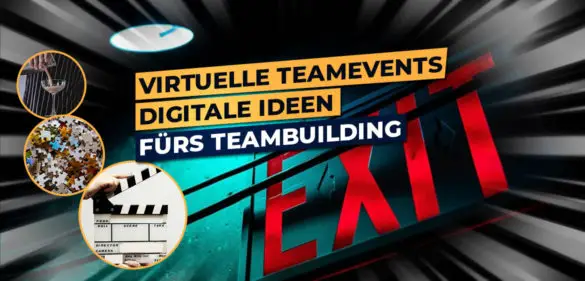 Virtuelle Teamevents – 17 digitale Teambuilding-Ideen 6