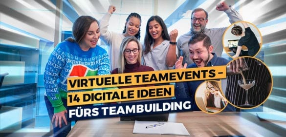 Virtuelle Teamevents – 17 digitale Teambuilding-Ideen 18