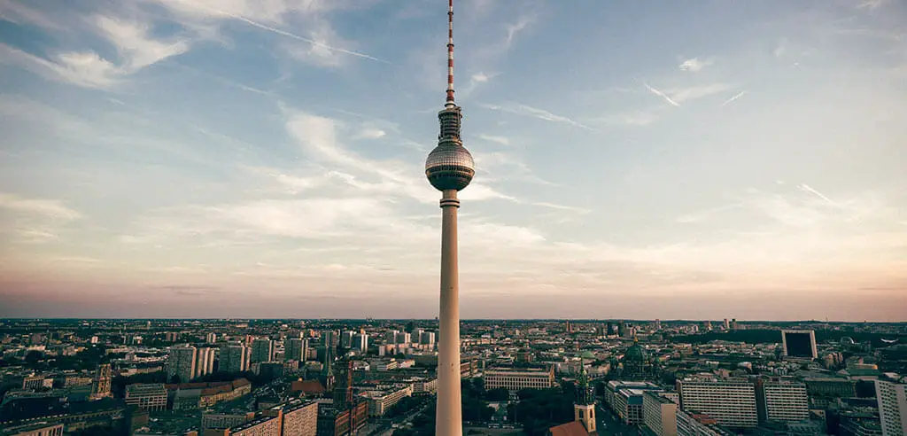Die perfekte Unternehmung in Berlin – rauf auf den Fernsehturm