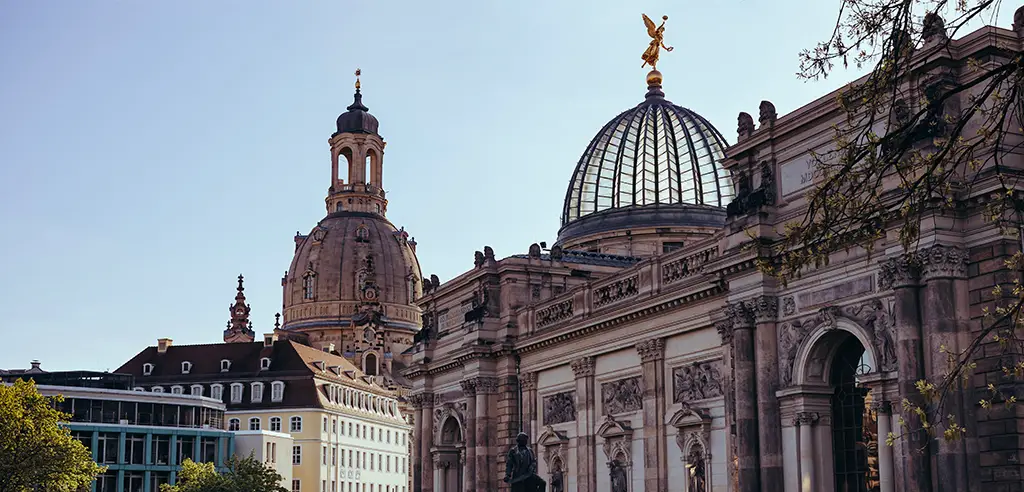 Stadtführung in Dresden – die besten Ausflugsziele in Sachsen