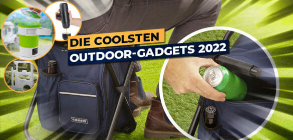 Die 12 coolsten Outdoor-Gadgets für 2022  12