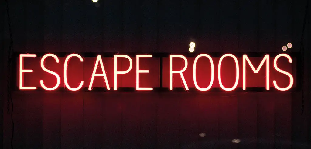 Escape Rooms sind eine actionreichen Freizeitbeschäftigung in Bonn. 
