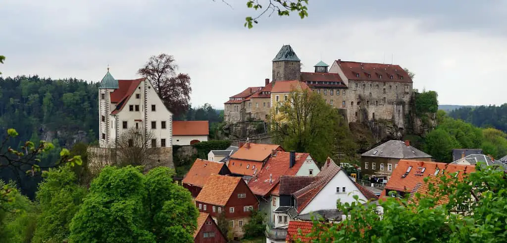 Burg Hohnstein – Tolles Ausflugsziel in Thüringen